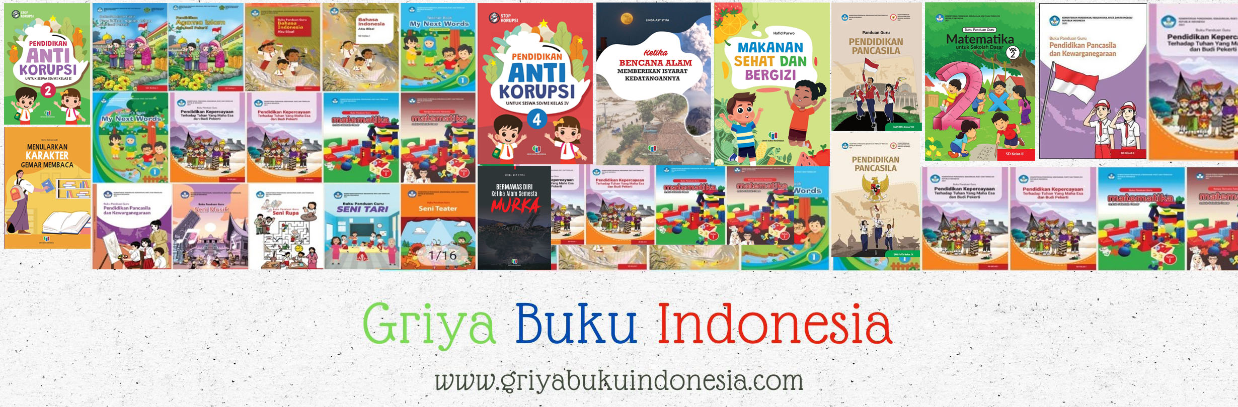 Penerbit Griya Buku Indonesia